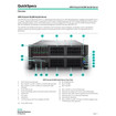 HPE DL5X0 GEN10 CLX Upper CPU Mezz KIT - P07991-B21