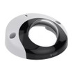 Axis TP3807 Dome Cover White 4-Pack - 02011-001