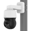 Hanwha XNP-C9303RW 8MP AI Tracking Outdoor PTZ Camera