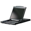 ATEN CL5808N 8 Port LCD KVM