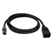 HPE SDG300-C20 250V 16A 0.5M JPR Cord - P24672-B21
