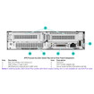 HPE SDG300-C20 250V 16A BLK 1M JPR Cord - P24675-B21