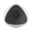 Hanwha TNV-C7013RC 3MP Wide-Angle AI IR Anti-Ligature Corner IP Camera