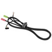 Axis SPP-C7400 - Hanwha SPP-C7400 Audio and Alarm Cable (view 3)