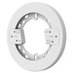 Axis SBD-110GP1 - Hanwha SBD-110GP1 Universal Adapter Plate for IP Cameras (view 2)