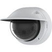 Axis P3827-PVE Panoramic IP Camera, Left