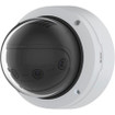 Axis P3827-PVE Panoramic IP Camera with No Weathershield