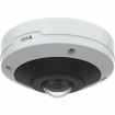 Axis 02833-001 dome camera close-up showing IR lens and mount details