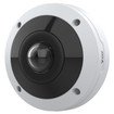 Axis 02833-001 - Axis M4317-PLR 6MP Panoramic Vandal-Resistant IR Dome
