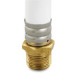APC by Schneider Electric CDU Flexible Fluid Piping - 300 Feet (91.4 Meters) - ACAC20002