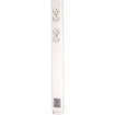 Middle Atlantic TPP Ivry 2-20A Dplx 10FT - 25DTP-4