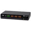 ATEN CS1184DPH4 4-PORT Single Display Universal Secure KVM PP4.0 (hdmi / Displayport)