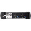 ATEN 2-PORT 4K60 Single View HDMI Kvmp - CS1822
