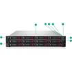 HPE 1.92TB SATA MU SFF BC MV SSD - P40504-B21