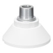 i-PRO WV-QSR506M1-W ANSI Male Mount Bracket, White