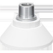 i-PRO WV-QSR506M1-W ANSI Mount Bracket White (view 2)