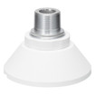 i-PRO WV-QSR506M1-W ANSI Mount Bracket White (view 3)