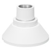 i-PRO WV-QSR506F1-W - i-PRO WV-QSR506F1-W ANSI Female Mount Bracket