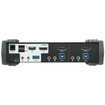 ATEN 2-PORT USB3.0 4K Displayport Kvmp - CS1922M