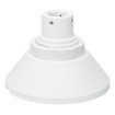 i-PRO WV-QSR506S-W 4-Screw Mount Bracket, White