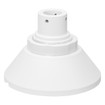 i-PRO WV-QSR506-W - i-PRO WV-QSR506-W 4-Screw Mount Bracket