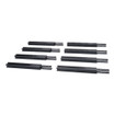 APC Netshelter Aisle Containment, Duct Frame Extension, END OF Aisle, 1200 TO 18