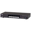 ATEN 4-PORT USB3.0 4K Dual-view Displayport Kvmp Switch.
