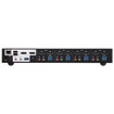 ATEN 4-PORT USB3.0 4K Dual-view Displayport Kvmp Switch. - CS1944DP