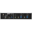 ATEN 3-PORT 4K Usb-c and Displayport Kvmp - CS1953
