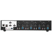 ATEN 4-PORT USB3.0 4K Displayport Triple Display Kvmp Switch - CS1964