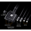 ATEN CS22HF 2-Port FHD HDMI KVM Cable Switch