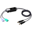 ATEN CS62KM 2-Port KM Switch