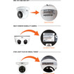 Digital Watchdog DWC-VSTB04Mi - Digital Watchdog DWC-VSTB04Mi 4MP Smart IR Outdoor Turret Camera (view 5)