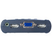 ATEN CS64US 4-Port USB VGA/Audio KVM Switch