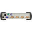 ATEN 4-PORT PS/2-USB KVM Switch - CS84U