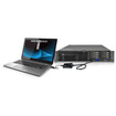 ATEN THE CV211 Laptop USB Console Adapter Provides A Direct Laptop-to-computer Connec
