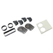APC by Schneider Electric Rack AIR Removal Unit SX Ducting KIT for 24 Ceiling Tiles - ACF126