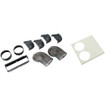 APC by Schneider Electric Rack AIR Removal Unit SX Ducting KIT for 600MM Ceiling Tiles - ACF127