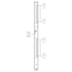 ATEN Capacitive Leakage Sensor - PDU Accessory - EA1540