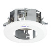 i-PRO WV-QEM505-W Ceiling Mount Bracket (view 4)