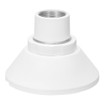 i-PRO WV-QSR506F-W Mount Bracket White - view 2