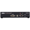ATEN USB Single Link Dvi-i Single Display KVM Over IP Transmitter with Audio & Serial - KE6900AT