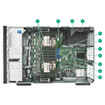 HPE ML350 GEN11 4X8 SEC Riser KIT - P48407-B21