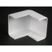 Middle Atlantic NM Ext. Elbow 2900 FOG WH - 2918-FW