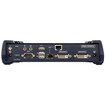 ATEN USB Single Link Dvi-i Dual Display KVM Over IP Receiver with Audio & Serial - KE6940AR