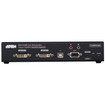 ATEN USB Single Link Dvi-i Dual Display KVM Over IP Transmitter with Audio & Serial - KE6940AT