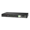 APC by Schneider Electric Rack ATS 230V 16A C20 in (8) C13 (1) C19 OUT - AP4423A - view 2