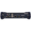 ATEN 4K Displayport Single View KVM Over IP Receiver W/audio/serial/sfp Fiber