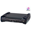 ATEN 4K Displayport Single View KVM Over IP Receiver W/audio/serial/sfp Fiber/poe - KE9952R