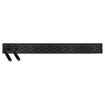 APC Netshelter Rack Automatic Transfer Switch, 1U, 15A, 100/120V, 5-15 IN, 10 5-